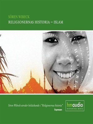 cover image of Religionernas historia--islam